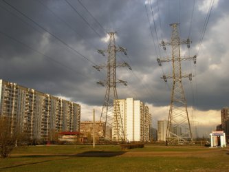 Строителни фирми оставиха 4 квартала в София без ток