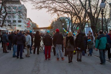 Рунд пореден в битката за парк "Бедечка"