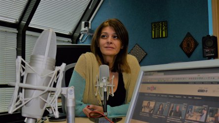 Десислава Радева, Снимка: Дарик радио