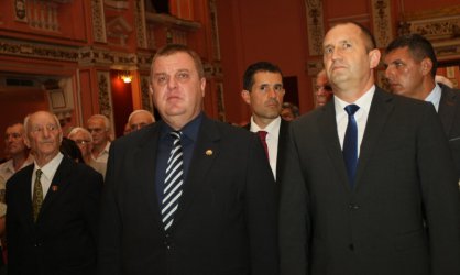 Президентът: Изпращането на армията да търси престъпник е извън закона