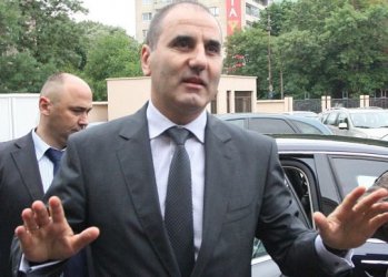 Цветанов: Шуробаджанащината в Хасково е опорна точка, да поздравим Делян Добрев