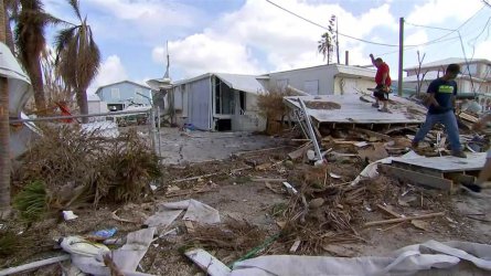 Ураганът Мария взе 9 жертви в Пуерто Рико