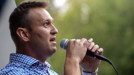 Навални заплаши с общ бойкот на президентските избори, ако не го допуснат до тях