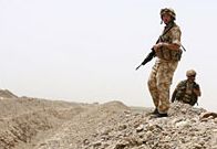 Румънски войник беше убит при самоубийствен атентат в Афганистан