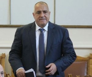 Борисов нямал търкания с Патриотите, а малко работно напрежение