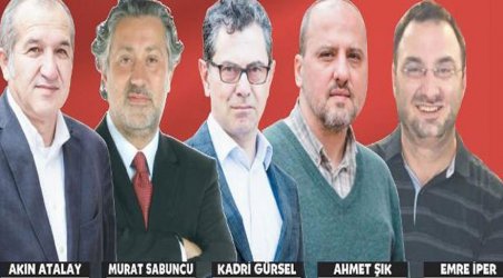 Турски съд остави под стража журналисти от опозиционен вестник
