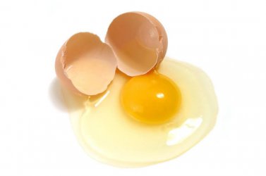 21 т яйчен жълтък със съмнителен произход е спрян от продажба
