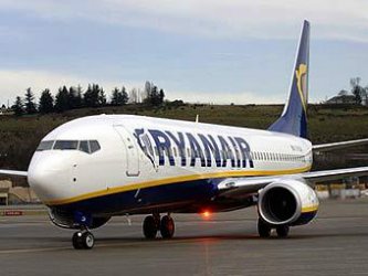 Ryanair отмени 82 полета за ден