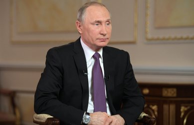 Путин обяви, че Русия е унищожила последните си запаси от химически оръжия