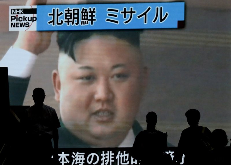 Южна Корея подозира Пхенян в подготовка за нов опит с балистична ракета