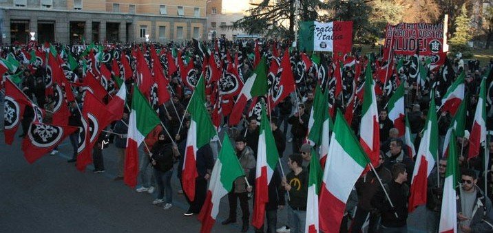 Неофашистите в Италия се възползват от антиимигрантските настроения