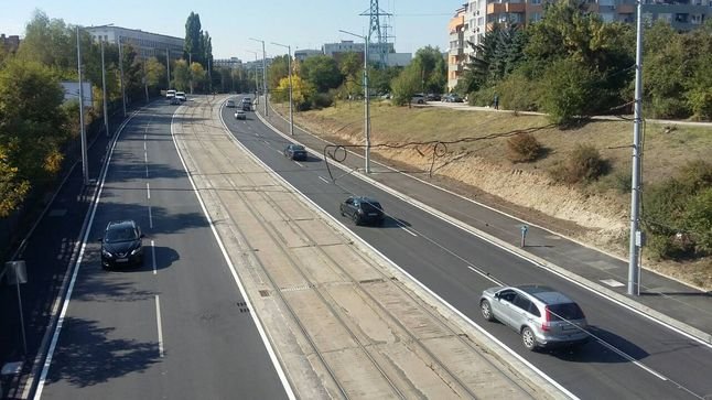 Анулират се три договора за ремонт на улици в София