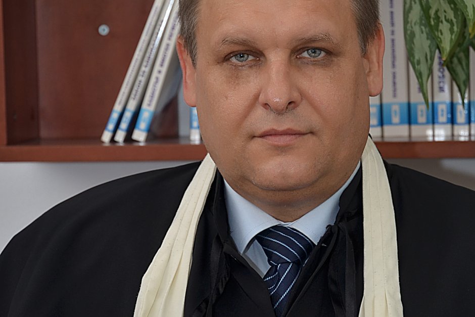 Съдия Георги Чолаков, снимка БГНЕС