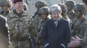 Мей: Великобритания ще остане безусловно ангажирана със сигурността на ЕС