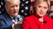 Тръмп възобнови в Туитър  своя конфликт с Хилари Клинтън