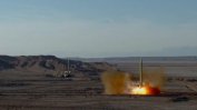 Иран направи успешен тест на балистична ракета с обхват 2000 км