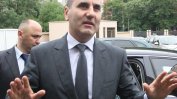 Цветанов: Шуробаджанащината в Хасково е опорна точка, да поздравим Делян Добрев