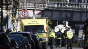 Британската полиция извърши седми арест във връзка с взрива в лондонското метро