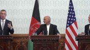 Столтенберг и Матис потвърдиха в Кабул подкрепата на НАТО и САЩ за Афганистан