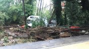 Осем станаха жертвите на наводненията в Ливорно