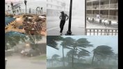 Мощните урагани ще подхранят исканията от островните държави на преговорите за климата