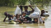 Хиляди рохинги продължават да пристигат всеки ден в Бангладеш