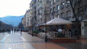 Пешеходните зони в центъра на София се увеличават