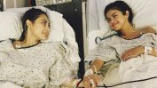 Поп звездата Селена Гомес е преживяла бъбречна трансплантация