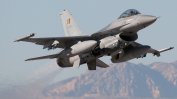 Ф-16 се връща в играта за новите изтребители