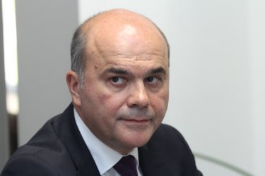 Министърът на труда и социалната политика Бисер Петков