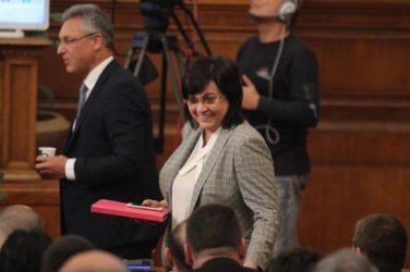 Корнелия Нинова: Корупцията е във всички партии