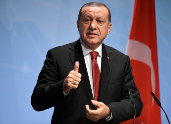 Турският президент Реджеп Тийп Ердоган, сн. ЕПА/БГНЕС