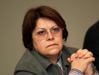 Татяна Дончева: Тия, "дето цапцаросват една или друга хапка", щели да се борят с корупцията