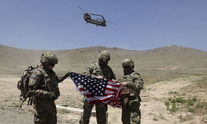 ЦРУ разширява тайните си операции в Афганистан