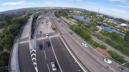 Започва половингодишен ремонт на Аспаруховия мост във Варна