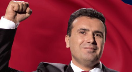 Партията на Заев триумфира и на местния избори в Македония