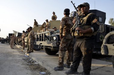 Премиерът на Ирак обяви освобождаването на град Хауиджа