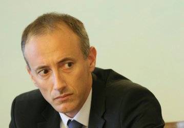 Красимир Вълчев, министър на образованието. Сн. БГНЕС