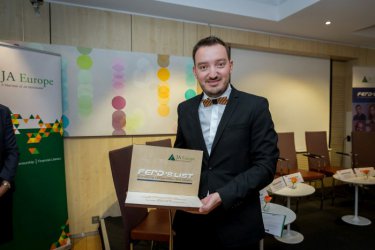 Българин е сред най-успешните и значими млади предприемачи в Европа