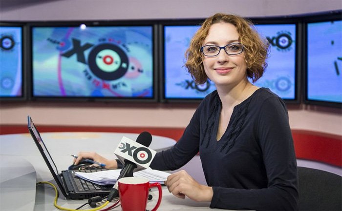 Нападението срещу срещу журналистката от "Ехото на Москва" било дело на безумец