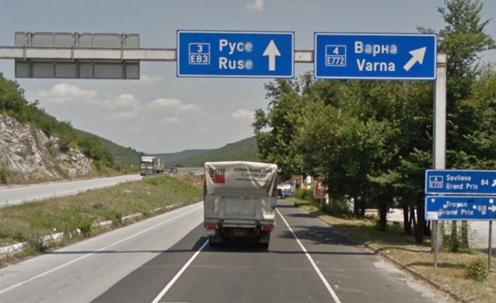 Магистралата Русе – Велико Търново ще мине през четири защитени зони