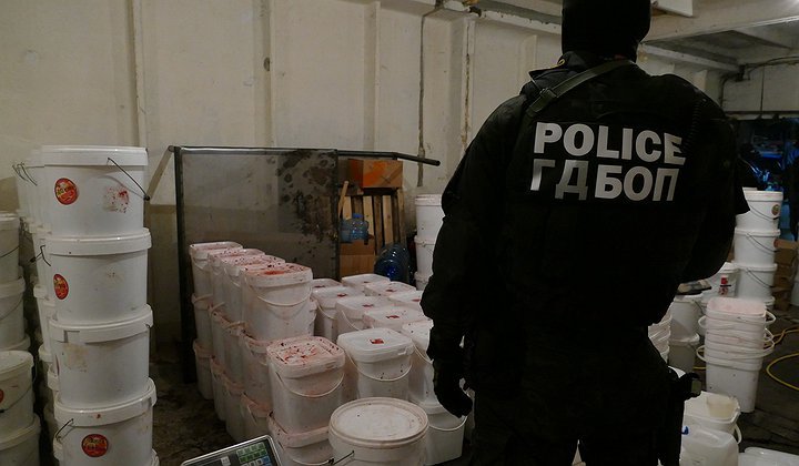 Командир от "Ислямска държава" е задържан в България за нелегален тютюн за наргилета