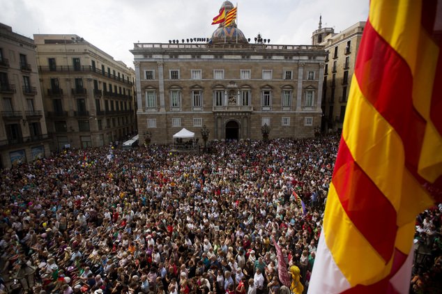 Може ли Каталуния  наистина да се отдели  от Испания?