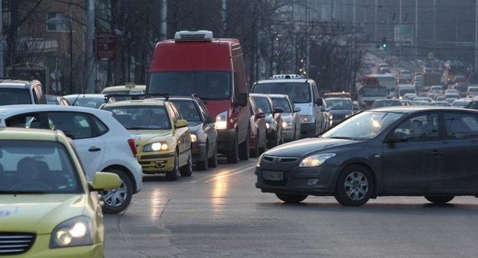 Общината ще отказва шофьорите да минават през центъра на София
