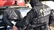 Над 10 души са задържани при акция на ГДБОП срещу наркобанда в Бургас