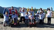 "Дни на доброто" правят планината достижима за деца с двигателни трудности