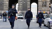 Френските съдилища са претоварени от стотици дела за тероризъм