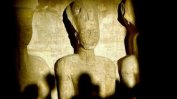Египетски и чешки археолози откриха останки от храм на Рамзес Втори