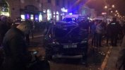 Джип се вряза в пешеходци в Харков, шестима загинаха, а 11 са ранени