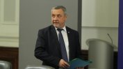 Вицепремиерът Валери Симеонов е осъден за антиромска реч на омразата